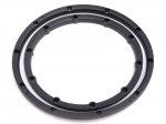Wheel bead lock rings (black/for 2 wheels)