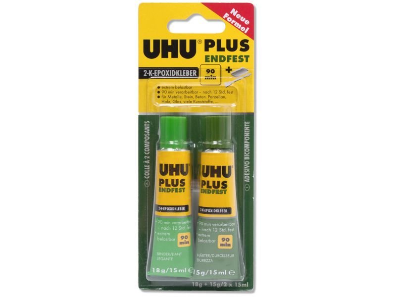 UHU Plus Endfest - 30ml afbeelding