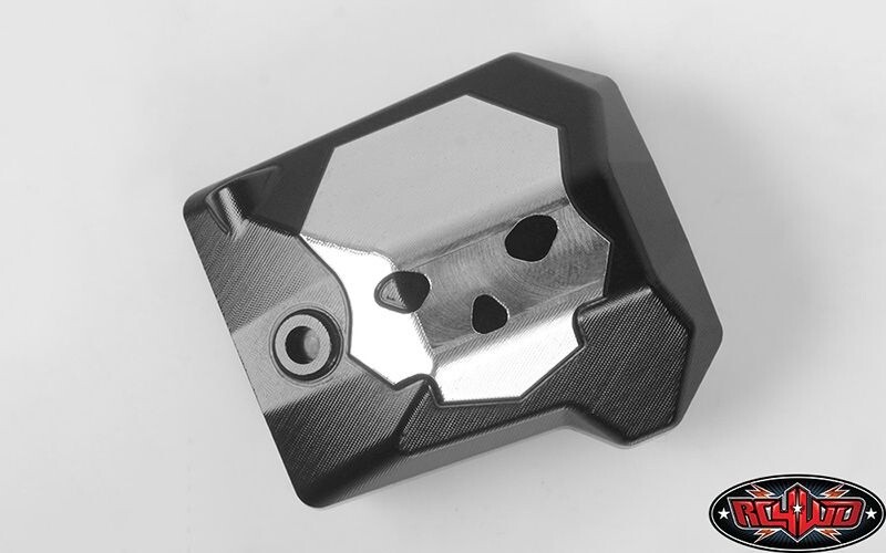 RC4WD Ballastic Fabrications Diff Cover - Traxxas TRX-4
