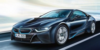 Revell 1/24 BMW I8