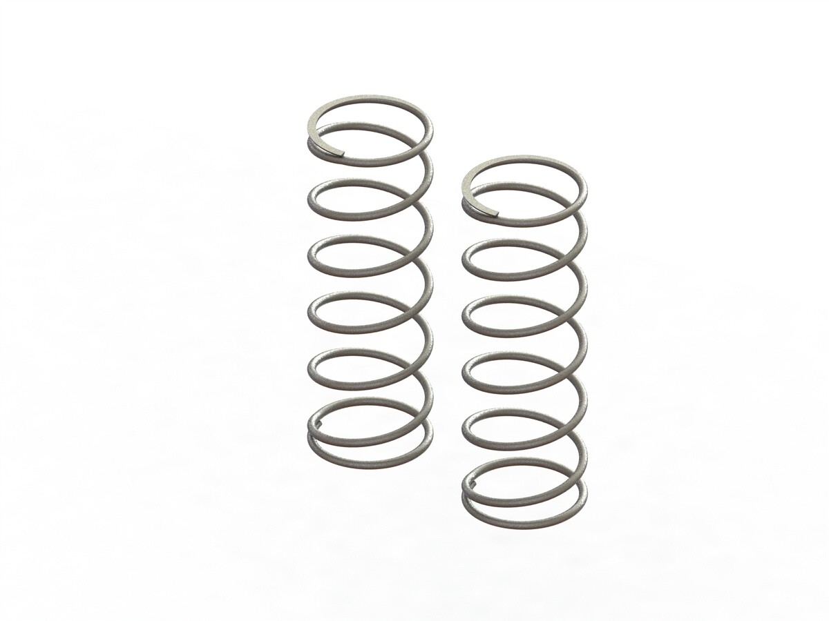 Shock Springs: 70MM 1.35/MM (7.7LBF-IN) (2pcs) (ARA330644) afbeelding