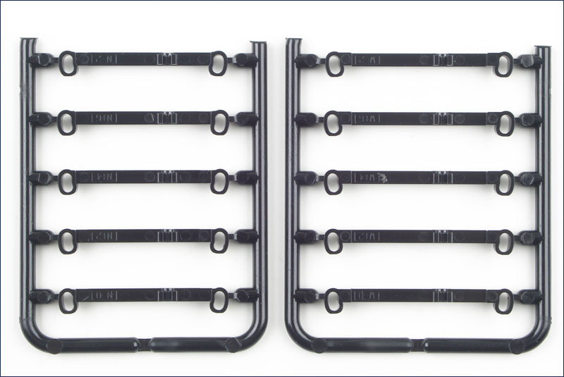 Setting tie rod set (MZW-402) afbeelding