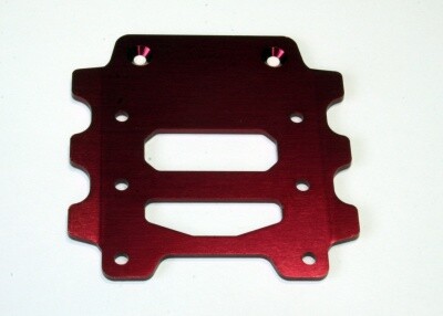 Rear skid plate, 6403 (PD09-0077) afbeelding