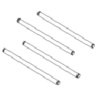 Pin for lower susp. arm 4 pcs afbeelding