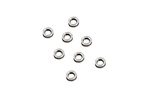 Ball bearings (5x8x2.5mm) (8) (for wheels only) afbeelding