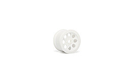 Mag-8 wheel white (83x56mm/2pcs)