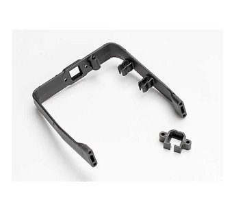 Roll hoop/ ez-start plug mount