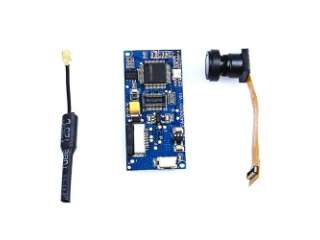 Hubsan H107D+ 5.8G PCBA Board afbeelding