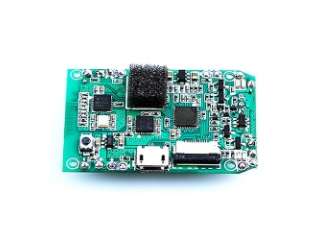 Hubsan H107D+ Receiver PCBA Board afbeelding