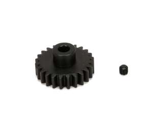 Pinion Gear, 22T, 1.0M, 5mm Shaft (LOS242004)