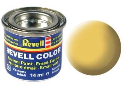 Revell Enamel NR.17 Afrika Bruin - 14ml afbeelding