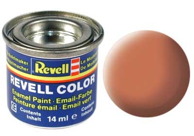 Revell Enamel NR.25 Neon-Oranje - 14ml afbeelding