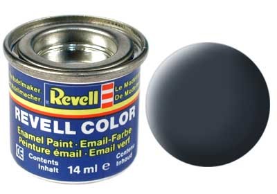 Revell Enamel NR.79 Blauwgrijs Mat - 14ml afbeelding
