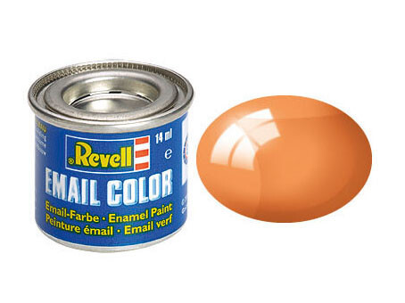 Revell Enamel NR.730 Oranje Vernis - 14ml afbeelding