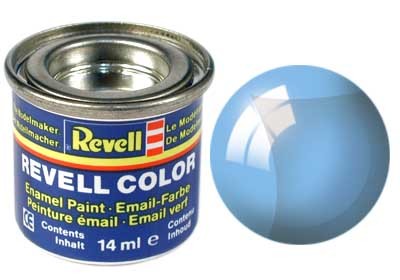 Revell Enamel NR.752 Blauw Vernis - 14ml afbeelding