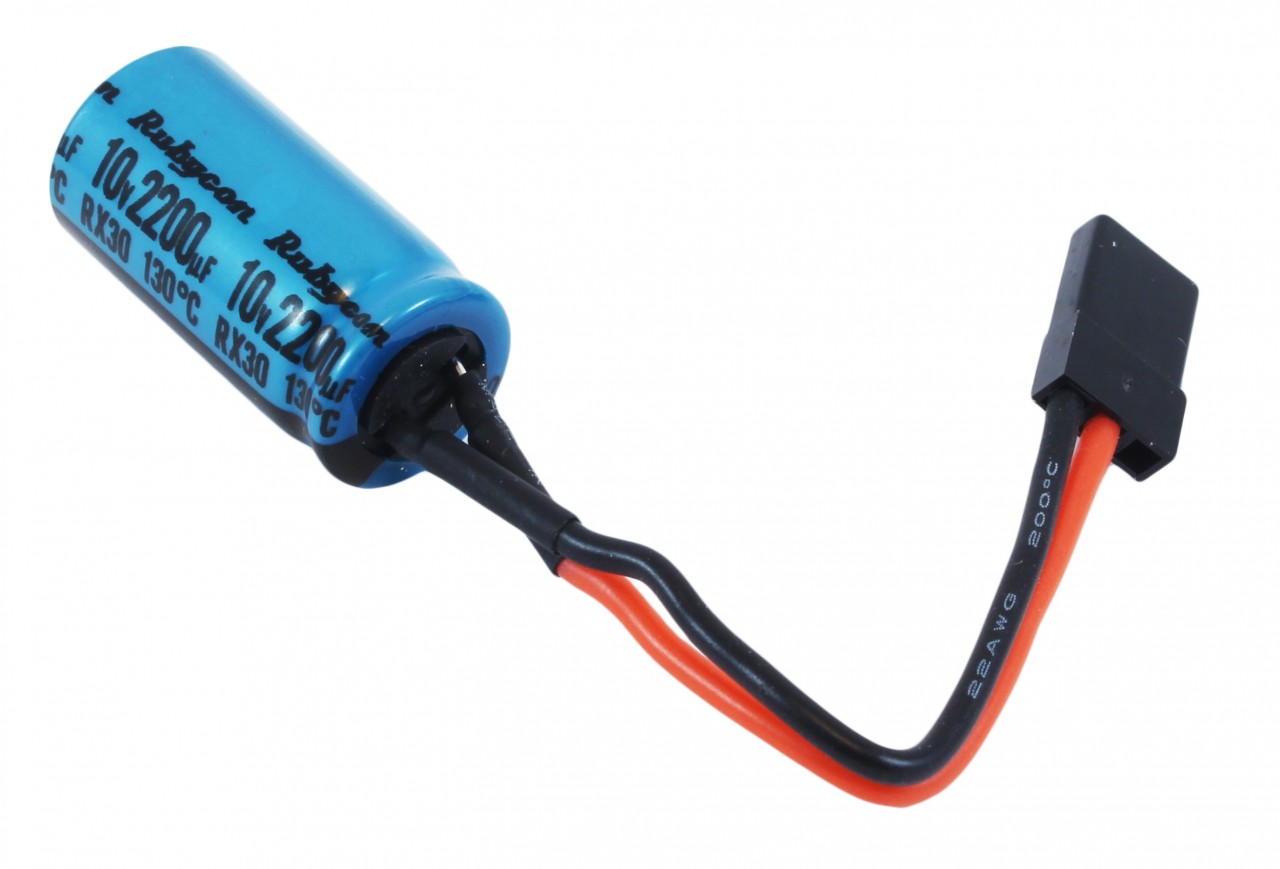 PowerHD Receiver Power Cap