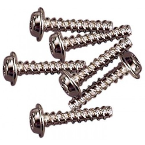 Screws, 3x15mm washerhead self-tapping (6) afbeelding