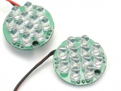 Led indicator (blue)