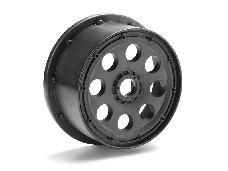 Outlaw wheel gunmetal (120x60mm/-4mm offset/2pcs) afbeelding