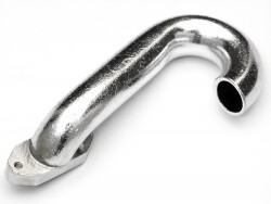 Drift exhaust header