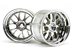 Lp35 lm-r wheel chrome (2pcs)