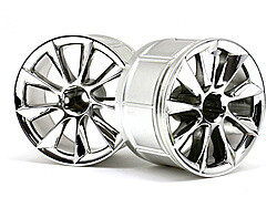 Lp35 wheel atg rs8 chrome (2pcs) afbeelding
