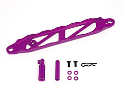 E10 aluminum battery brace set afbeelding
