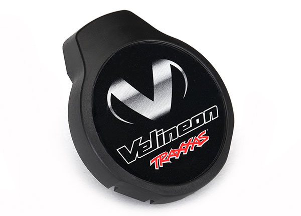 Traxxas - Motor cover, endbell (Velineon 3500) (TRX-3354R)