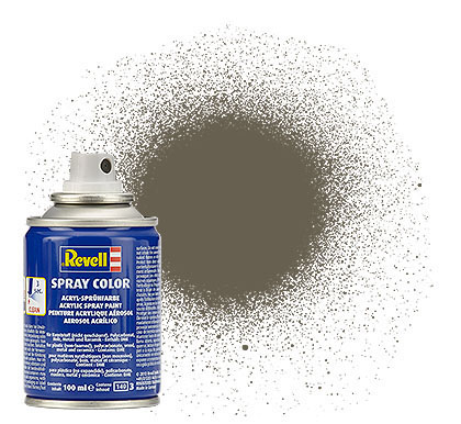Revell Spray Color Nato-olijf Mat 100ml afbeelding