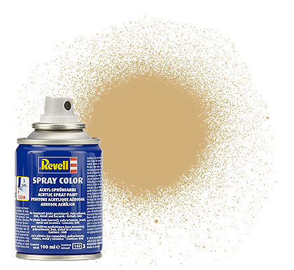 Revell Spray Color Goud Metallic 100ml