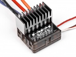 Sc-15 electronic speed control afbeelding