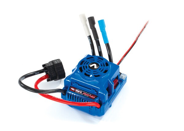 Traxxas - Velineon VXL-4s High Output Electronic Speed Control, waterproof (brushless)