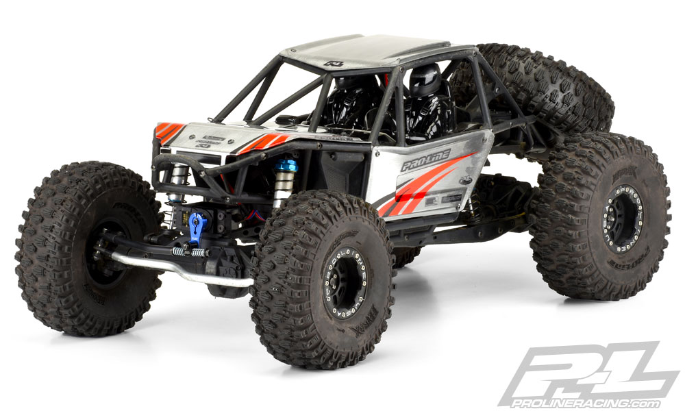 Proline Pro-Panels voor Axial Bomber