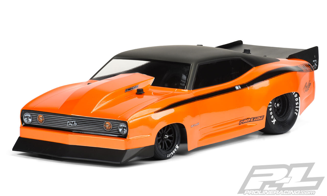 Proline Octane body voor oa. Traxxas Slash afbeelding