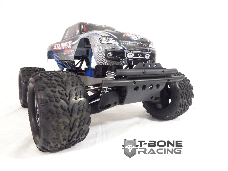 TBR XV3 voorbumper - Traxxas Stampede 4x4 afbeelding