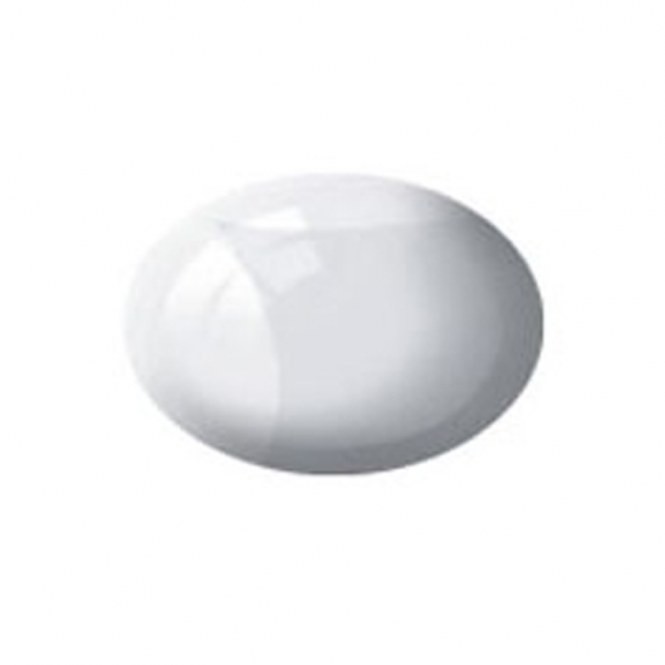 Revell Aqua NR.1 Kleurloos Glanzend -18ml afbeelding