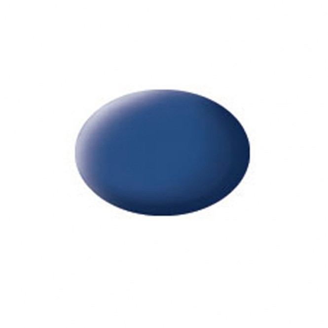 Revell Aqua NR.56 Blauw Mat - 18ml afbeelding