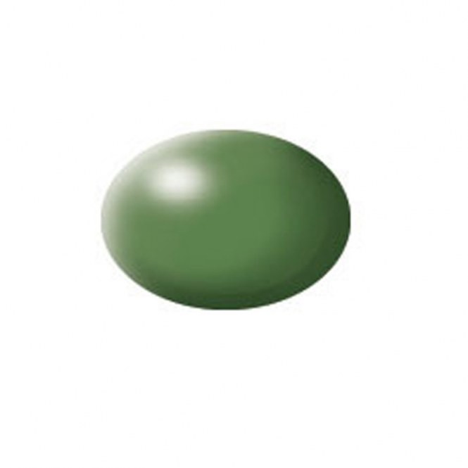 Revell Aqua NR.360 Varengroen Zijdemat - 18ml afbeelding