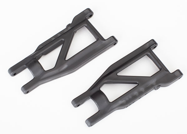 Traxxas - Suspension arms (2) (heavy duty, cold weather material) (TRX-3655R) afbeelding