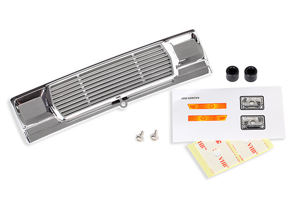 Grill, Bigfoot #1 (TRX-3656)