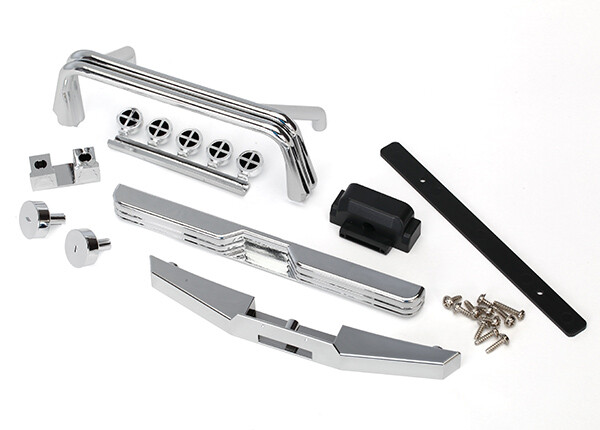 Body Accessoires kit, Bigfoot #1 (TRX-3662) afbeelding