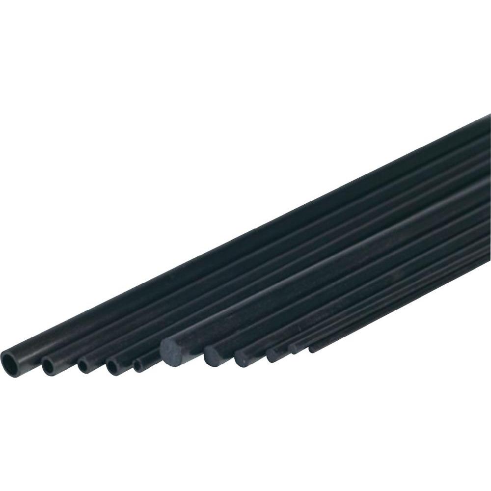 Carbon staaf 5mm (1 meter)