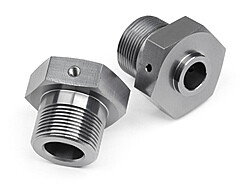 Wheel hub 24mm(2pcs) afbeelding