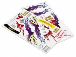 Art factory graphics decal zeolite afbeelding