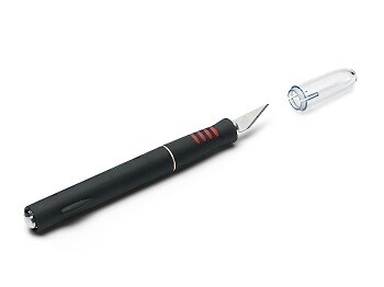 Revell Scalpel incl. 5 mesjes afbeelding