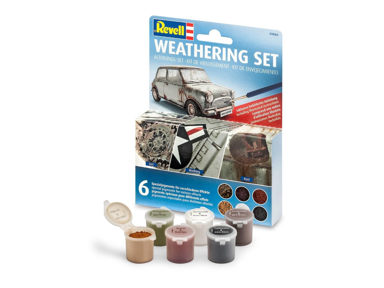 Revell Weathering Set