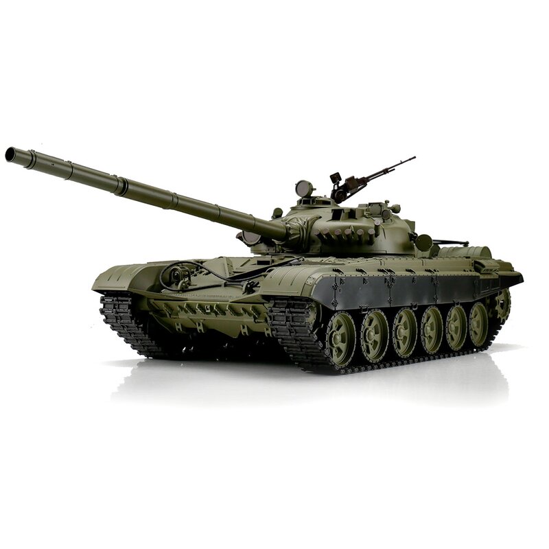 Torro 1/16 RC T-72 tank BB + IR