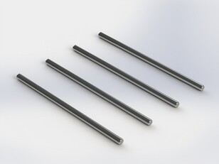PIN 1.5x38MM (4PCS) (AR713015)