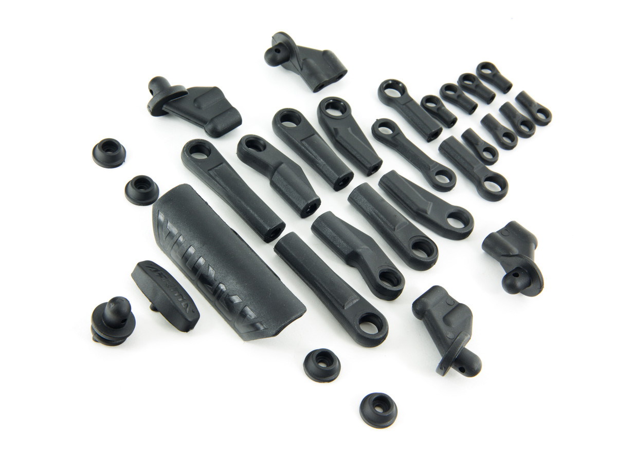 Arrma - Composite Ball Cups (AR330230)