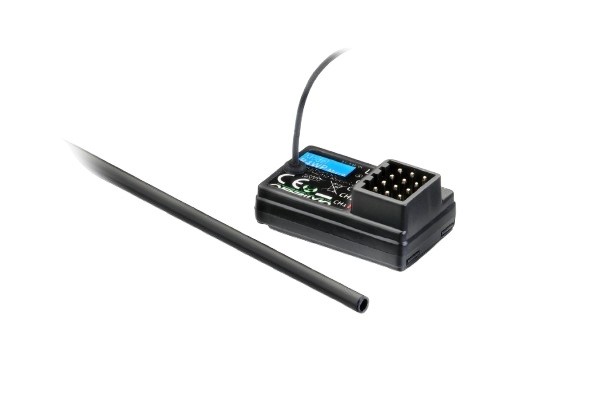 Absima R4WP-V2 micro 4-kanaals ontvanger voor CR4S-V2 afbeelding
